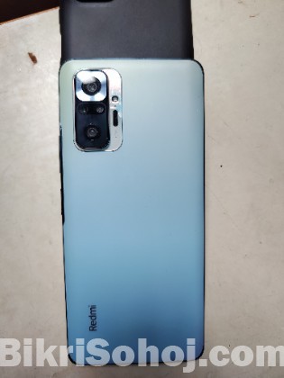 Redmi Note 10 pro